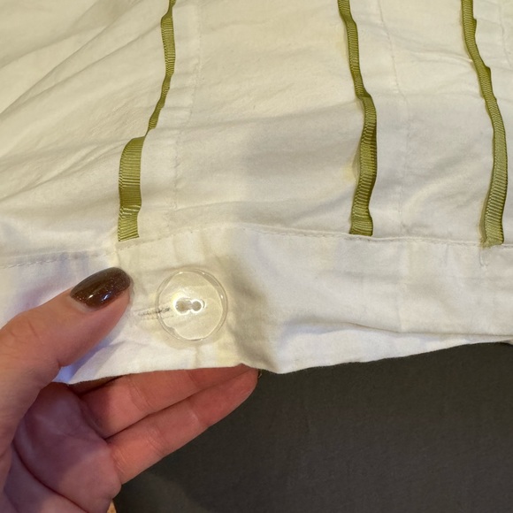 🤍 queen duvet cover 🤍 - Picture 6 of 7